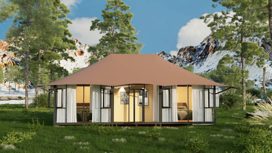 神农架装配式建筑厂家